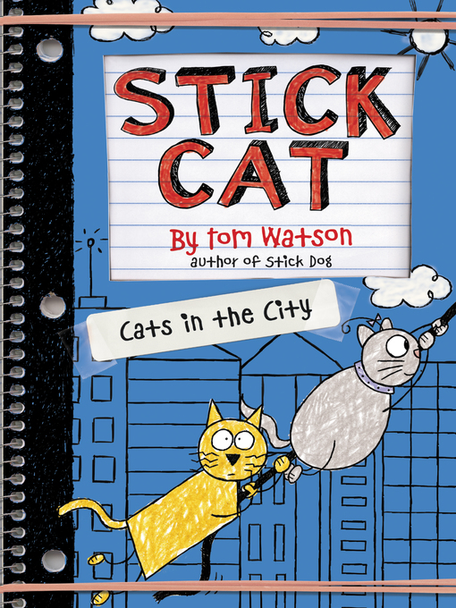 Title details for Cats in the City by Tom Watson - Available